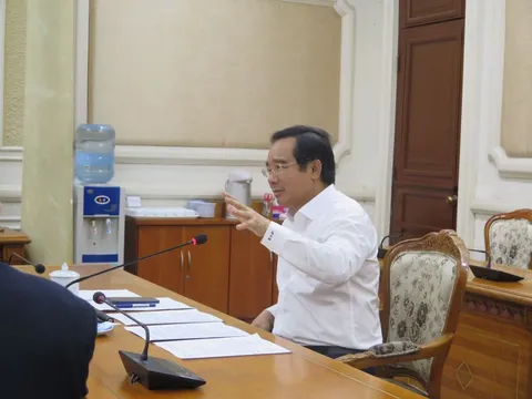 TP Hồ Chí Minh tăng tốc xây dựng hệ sinh thái khoa học, đổi mới sáng tạo