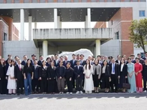 VKIST - Biểu tượng chiến lược trong hợp tác khoa học công nghệ Việt - Hàn