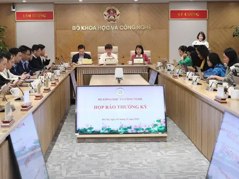 Khởi động xét tặng Giải thưởng Hồ Chí Minh và Giải thưởng Nhà nước về KH&CN đợt 7