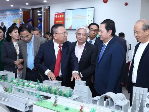 Doanh nghiệp khoa học-công nghệ: Củng cố nội lực để bứt phá