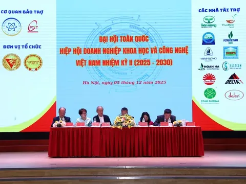 Phát triển mạng lưới 500 hội viên doanh nghiệp KH-CN