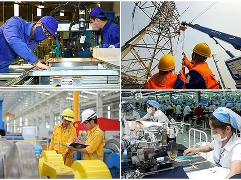 KH,CN,ĐMST&CĐS - Động lực trung tâm của mô hình tăng trưởng mới trong Dự thảo Văn kiện Đại hội XIV