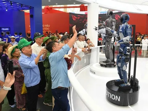 Bước chuyển mạnh mẽ cho khoa học, công nghệ