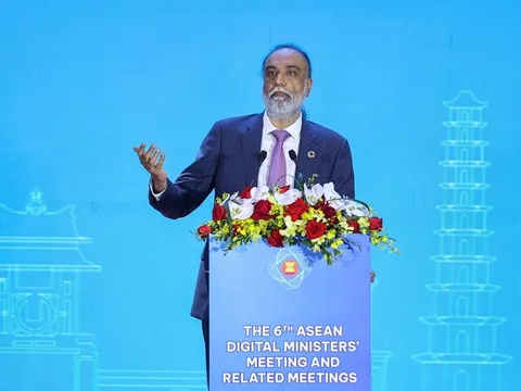 Việt Nam là điểm sáng về kinh tế số và định hướng phát triển AI