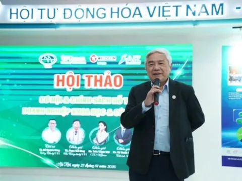 Gỡ nút thắt chính sách để doanh nghiệp khoa học công nghệ cất cánh