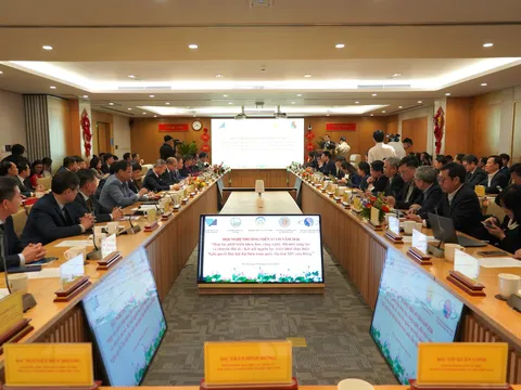 Hội tụ nguồn lực cho đột phá phát triển khoa học, công nghệ, đổi mới sáng tạo và chuyển đổi số