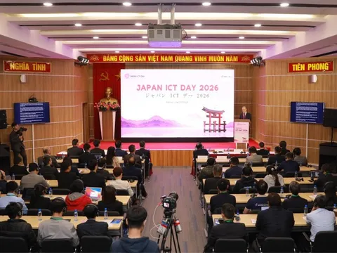ICT Việt Nam-Nhật Bản: Chuyển dịch từ "đối tác ủy thác" sang "đối tác đồng sáng tạo"