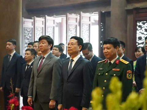 Bộ Khoa học và Công nghệ khởi đầu năm bằng tinh thần đổi mới