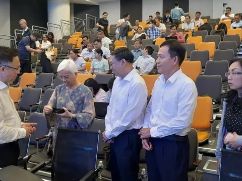 Thành phố Hồ Chí Minh thí điểm chính sách thúc đẩy thương mại hóa kết quả nghiên cứu khoa học