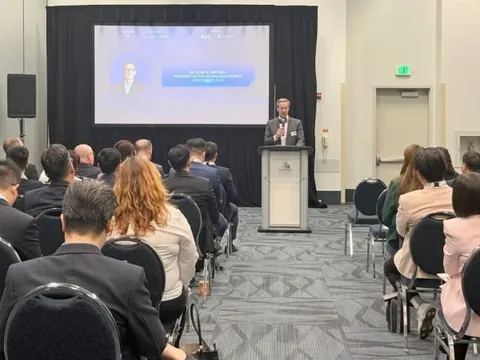 Việt Nam-Hoa Kỳ: Kiến tạo động lực tăng trưởng mới trong kỷ nguyên công nghệ