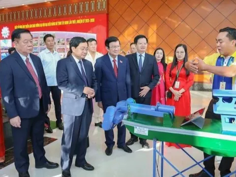 Tây Ninh điều chỉnh quy hoạch nhằm phát triển khoa học công nghệ và chuyển đổi số