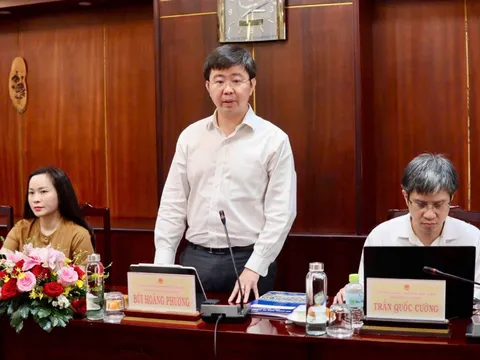 Bộ KH&CN làm việc với Tây Ninh về phân bổ ngân sách khoa học, công nghệ