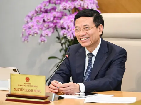 Đóng góp GDP của ngành khoa học và công nghệ tăng 35% sau hợp nhất hai Bộ