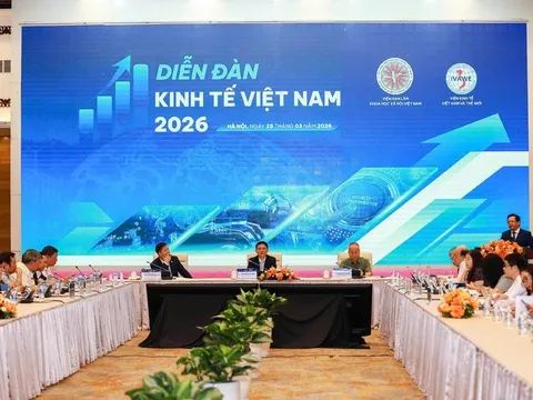 Định hình mô hình phát triển dựa trên khoa học công nghệ, đổi mới sáng tạo và chuyển đổi số