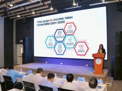 TP Hồ Chí Minh đề xuất 7 chương trình khoa học công nghệ trọng điểm giai đoạn 2026 - 2030