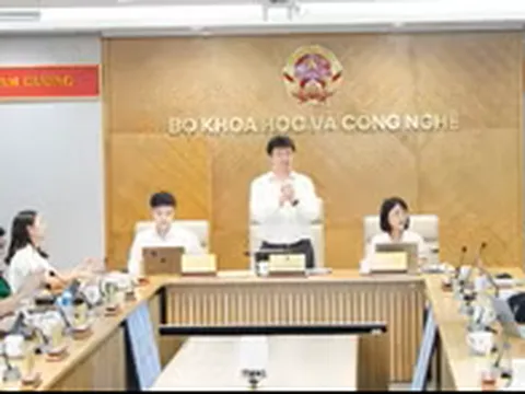 Doanh thu ngành khoa học và công nghệ đạt hơn 516 nghìn tỷ đồng trong tháng 3