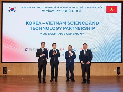 ICISE hợp tác với APCTP, mở rộng mạng lưới khoa học Việt Nam – Hàn Quốc