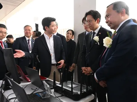 Bốn định hướng Việt Nam - Hàn Quốc hợp tác khoa học công nghệ