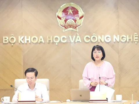 Hoàn thiện thể chế, mở không gian phát triển mới cho KHCN,ĐMST&CĐS