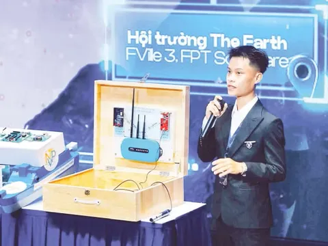 Năng lực công nghệ và tài sản trí tuệ tạo cơ hội bứt phá, nâng cao giá trị doanh nghiệp