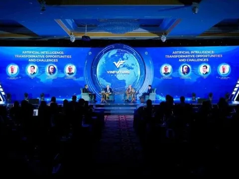 Đề xuất thành lập Mạng lưới chuyên gia AI Việt Nam toàn cầu