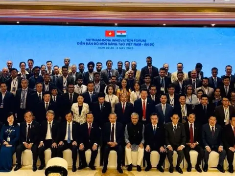 FPT đề xuất liên minh AI Việt-Ấn trong bối cảnh công nghệ chiến lược trở thành trụ cột hợp tác mới