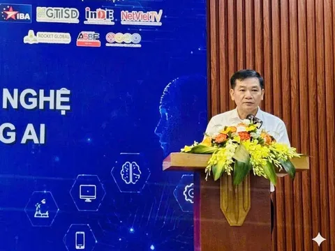Kết nối cung cầu công nghệ về sản phẩm ứng dụng AI