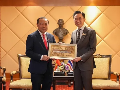Thúc đẩy hợp tác khoa học, công nghệ và đổi mới sáng tạo Việt Nam - Thái Lan