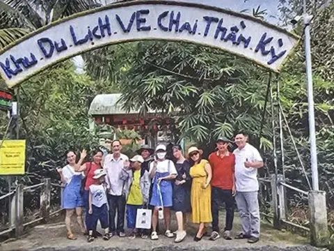 DNTN LONG THUẬN – NƠI TRẢI NGHIỆM DU LỊCH ĐỘC ĐÁO
