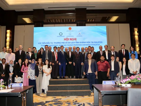 YẾN SÀO KHÁNH HÒA TÍCH CỰC XÚC TIẾN THƯƠNG MẠI TẠI MALAYSIA