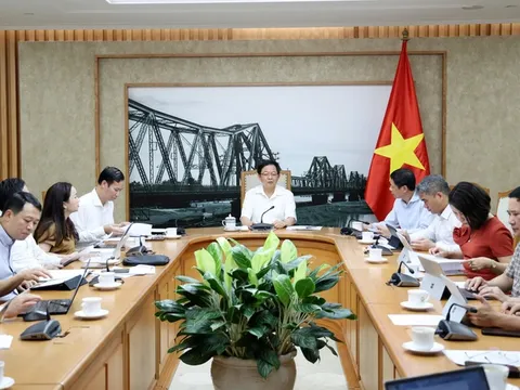 Tăng tốc xây dựng chính sách cho khoa học, công nghệ và trí tuệ nhân tạo