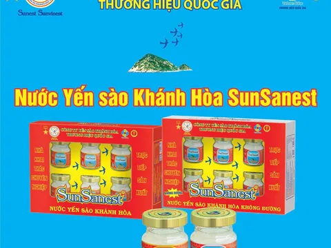 SUNSANEST * THƯƠNG HIỆU MỚI, THÊM LỰA CHỌN CHO NGƯỜI TIÊU DÙNG