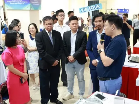 Kết nối công nghệ, xây dựng hệ sinh thái y tế thông minh