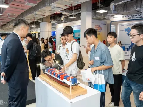 Chuỗi hoạt động hưởng ứng Ngày hội Đổi mới sáng tạo quốc gia