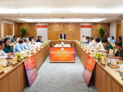 “Các công trình được trao giải phải xứng đáng với tầm vóc Giải thưởng Hồ Chí Minh và Giải thưởng Nhà nước về KH&CN”