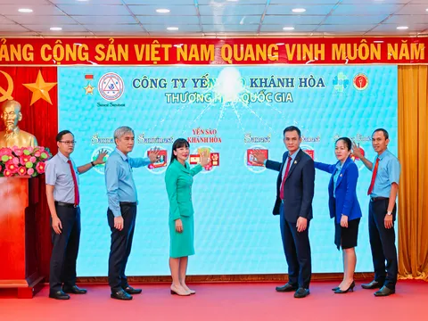YẾN SÀO KHÁNH HOÀ RA MẮT SẢN PHẨM MỚI VÀ SẢN PHẨM XUÂN 2027