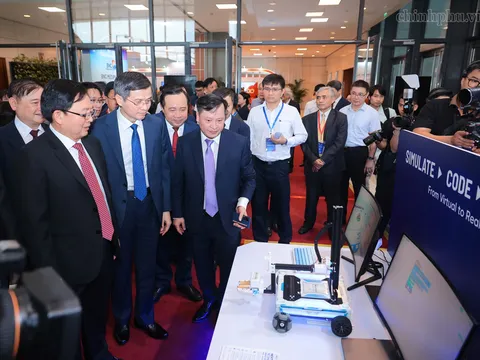 Thúc đẩy liên kết '3 nhà' trong nghiên cứu, phát triển khoa học và công nghệ