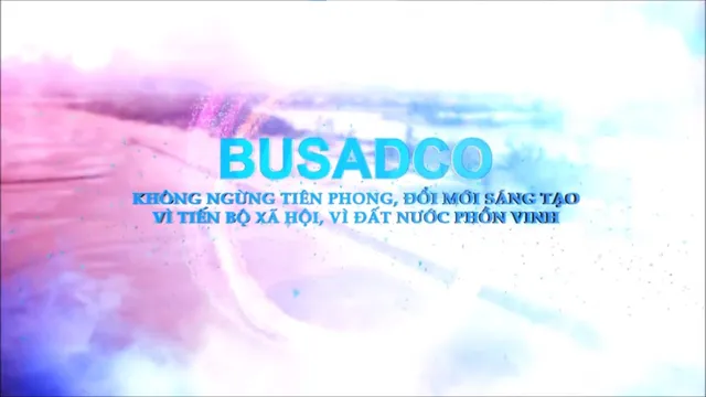 Công ty CP Khoa học Công nghệ Việt Nam (BUSADCO)