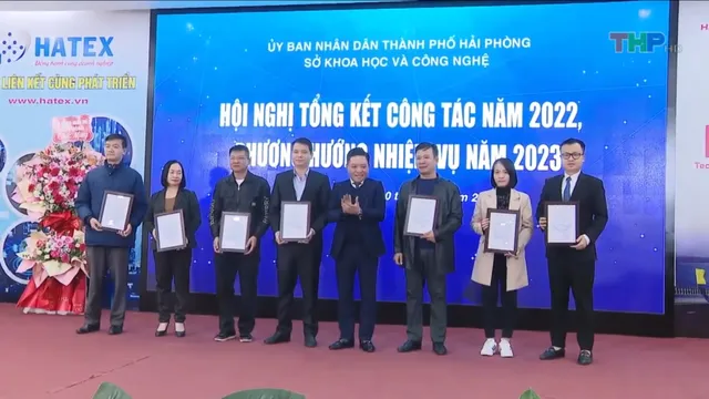 Thiết bị y tế Thương Nam - Ứng dụng điều trị - Truyền hình Hải Phòng