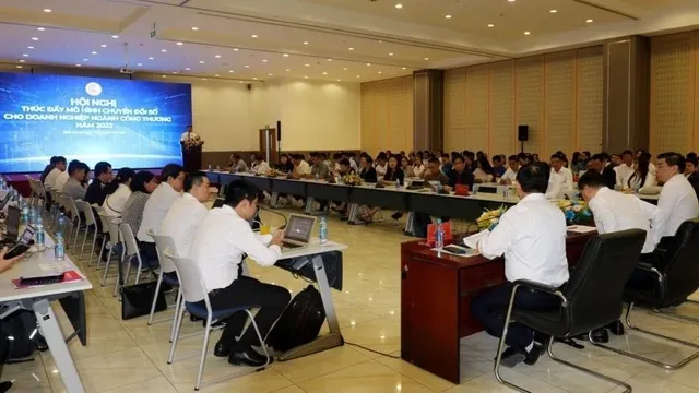 Thúc đẩy phát triển mô hình chuyển đổi số cho doanh nghiệp