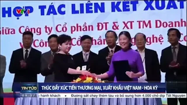 Diễn đàn xúc tiến thương mại Việt Nam - Hoa Kỳ & Lễ vinh danh doanh nghiệp Việt Nam điển hình sáng tạo lần thứ 6 năm 2023