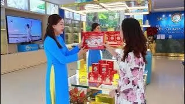 YẾN SÀO KHÁNH HÒA THƯƠNG HIỆU QUỐC GIA